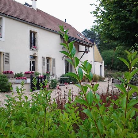 Le Repos Coquelicot Bed & Breakfast Montillot Exterior photo