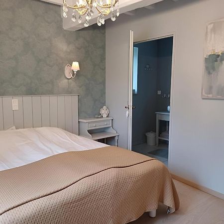Le Repos Coquelicot Bed & Breakfast Montillot Exterior photo