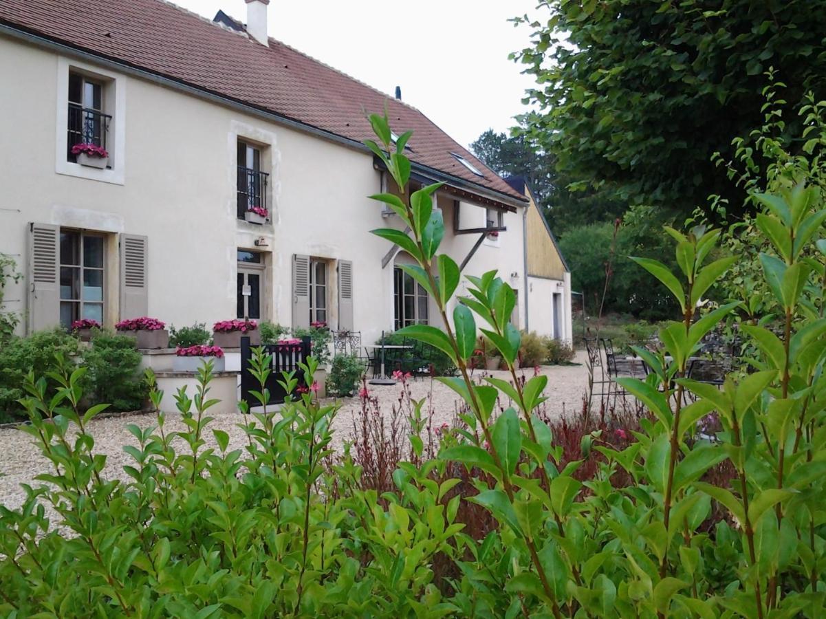 Le Repos Coquelicot Bed & Breakfast Montillot Exterior photo