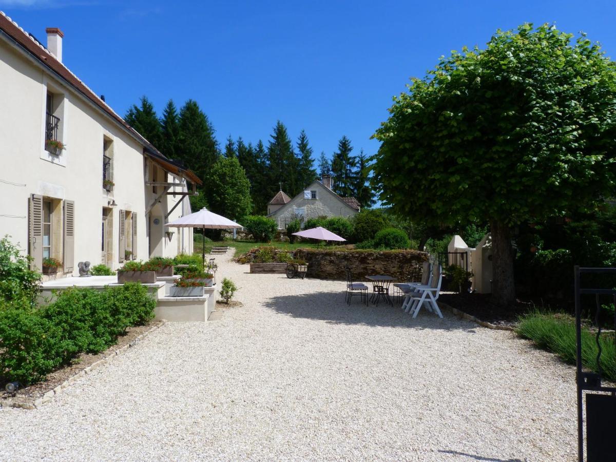 Le Repos Coquelicot Bed & Breakfast Montillot Exterior photo