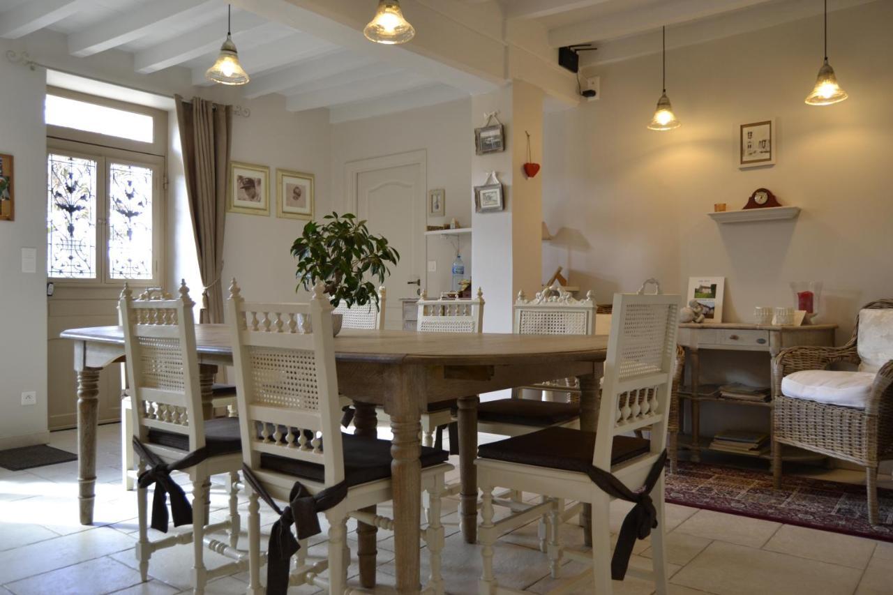 Le Repos Coquelicot Bed & Breakfast Montillot Exterior photo