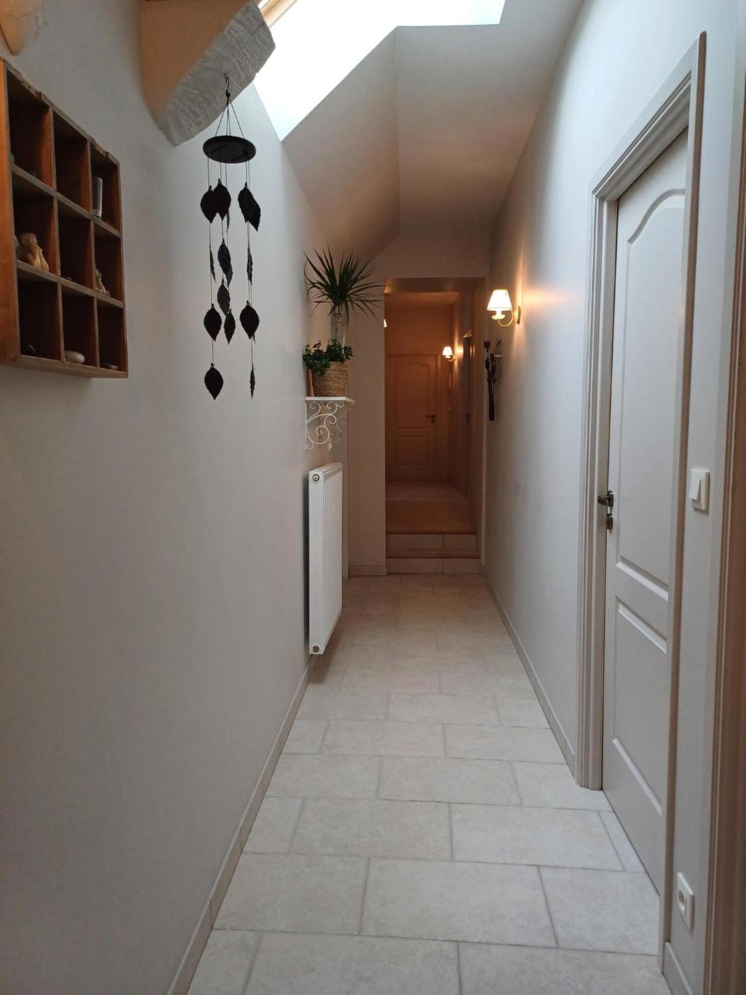 Le Repos Coquelicot Bed & Breakfast Montillot Exterior photo