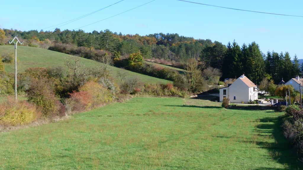 Le Repos Coquelicot Bed & Breakfast Montillot Exterior photo